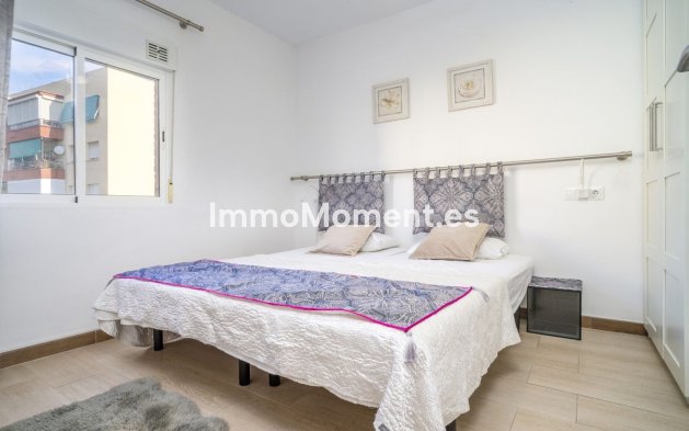Revente - Appartement - Fuengirola - Fuengirola Centro