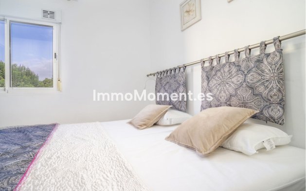 Revente - Appartement - Fuengirola - Fuengirola Centro