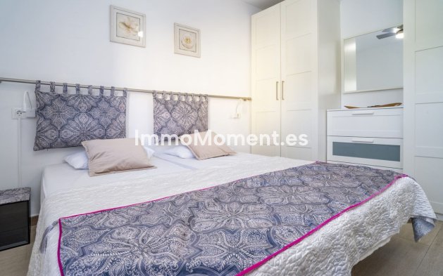 Revente - Appartement - Fuengirola - Fuengirola Centro