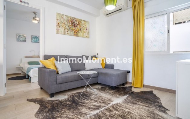 Revente - Appartement - Fuengirola - Fuengirola Centro