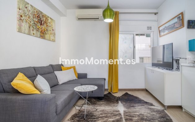 Revente - Appartement - Fuengirola - Fuengirola Centro