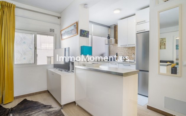 Revente - Appartement - Fuengirola - Fuengirola Centro