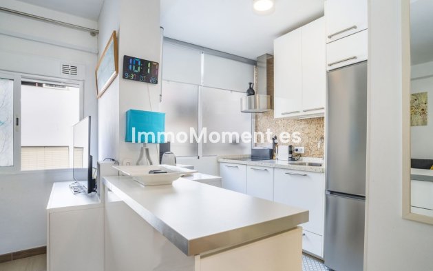 Revente - Appartement - Fuengirola - Fuengirola Centro