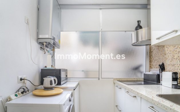 Revente - Appartement - Fuengirola - Fuengirola Centro