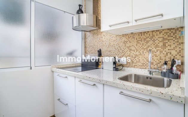 Revente - Appartement - Fuengirola - Fuengirola Centro