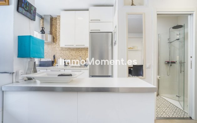 Revente - Appartement - Fuengirola - Fuengirola Centro