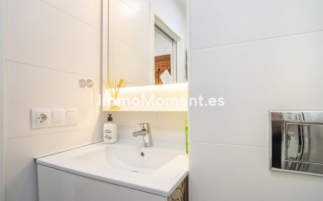 Revente - Appartement - Fuengirola - Fuengirola Centro