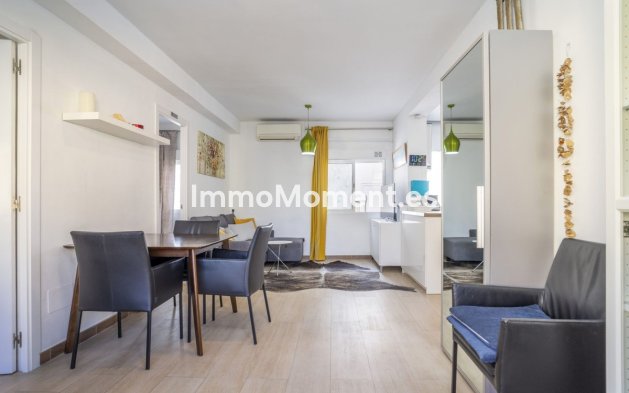 Revente - Appartement - Fuengirola - Fuengirola Centro