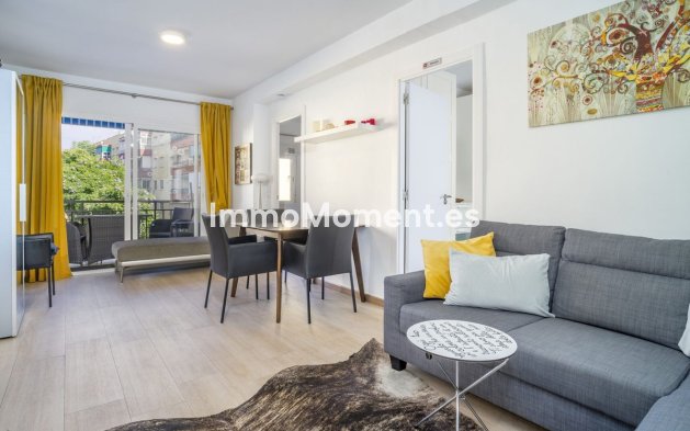 Revente - Appartement - Fuengirola - Fuengirola Centro