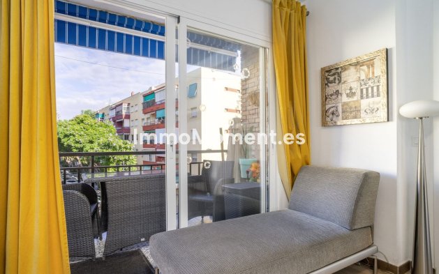 Revente - Appartement - Fuengirola - Fuengirola Centro