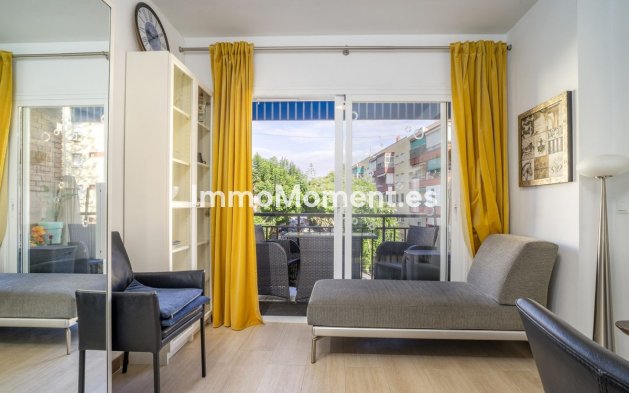 Revente - Appartement - Fuengirola - Fuengirola Centro