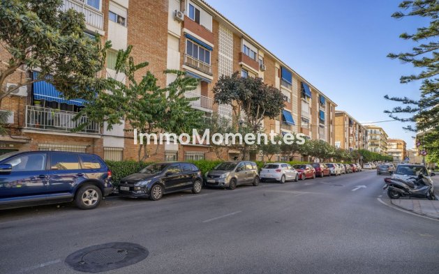 Revente - Appartement - Fuengirola - Fuengirola Centro