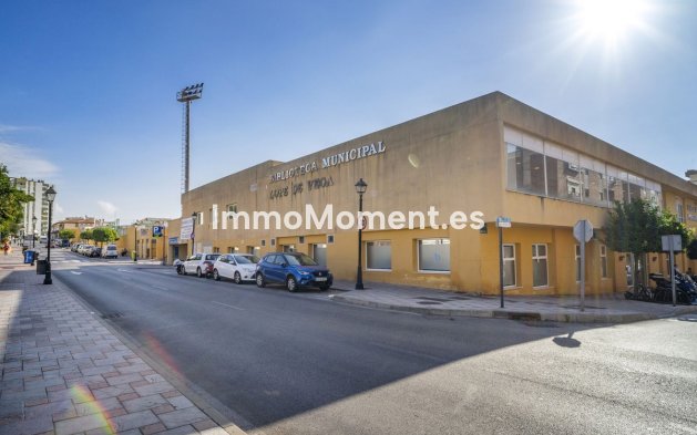 Revente - Appartement - Fuengirola - Fuengirola Centro