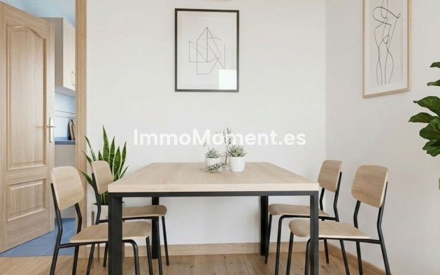 Revente - Appartement - Fuengirola - Fuengirola Centro