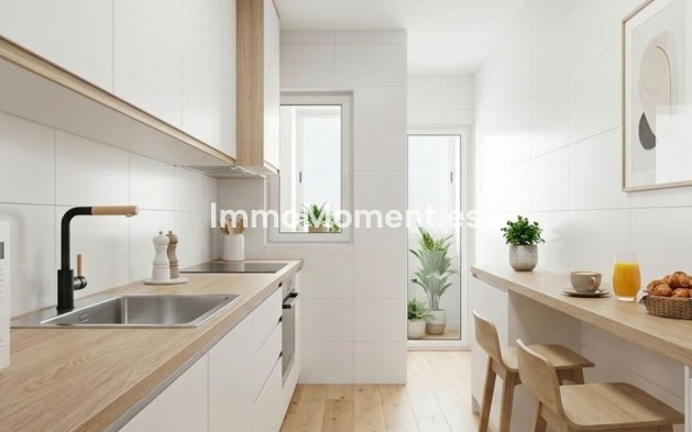 Revente - Appartement - Fuengirola - Fuengirola Centro