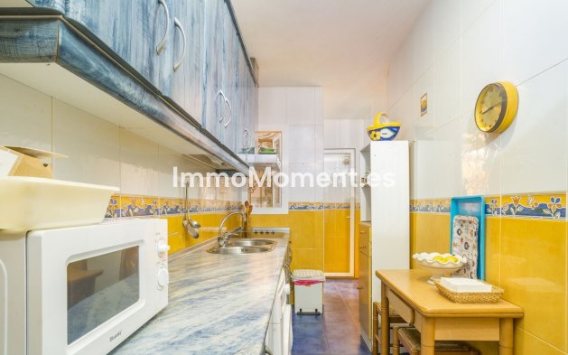 Revente - Appartement - Fuengirola - Fuengirola Centro