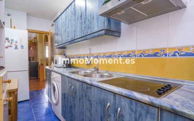 Revente - Appartement - Fuengirola - Fuengirola Centro