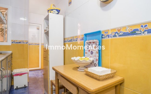 Revente - Appartement - Fuengirola - Fuengirola Centro