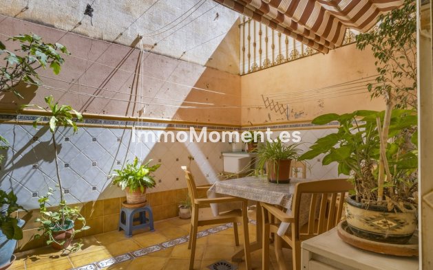 Revente - Appartement - Fuengirola - Fuengirola Centro