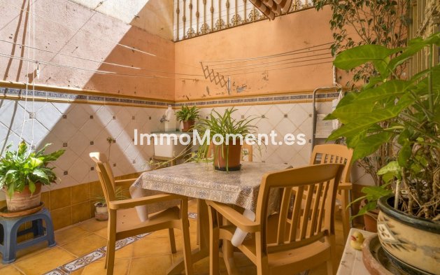 Revente - Appartement - Fuengirola - Fuengirola Centro