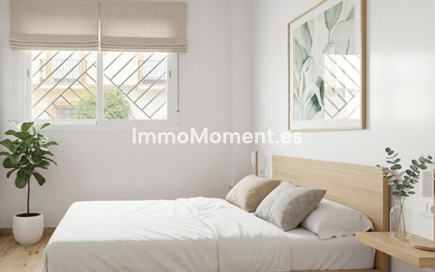 Revente - Appartement - Fuengirola - Fuengirola Centro