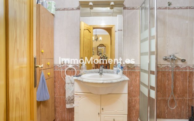 Revente - Appartement - Fuengirola - Fuengirola Centro