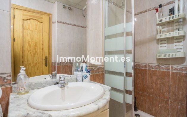 Revente - Appartement - Fuengirola - Fuengirola Centro