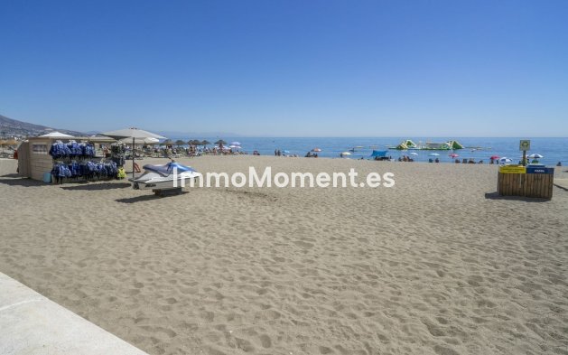 Revente - Appartement - Fuengirola - Fuengirola Centro