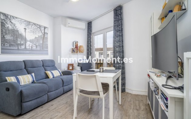 Wiederverkauf - Wohnung - Fuengirola - Fuengirola Centro