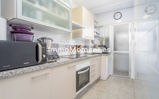 Wiederverkauf - Wohnung - Fuengirola - Fuengirola Centro