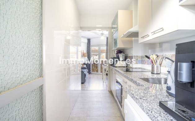 Wiederverkauf - Wohnung - Fuengirola - Fuengirola Centro