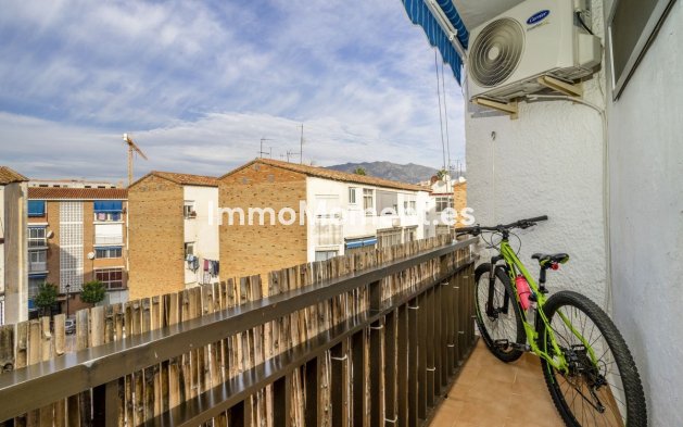 Wiederverkauf - Wohnung - Fuengirola - Fuengirola Centro