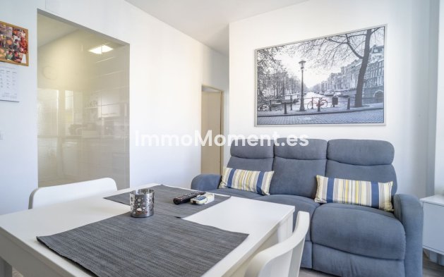 Wiederverkauf - Wohnung - Fuengirola - Fuengirola Centro