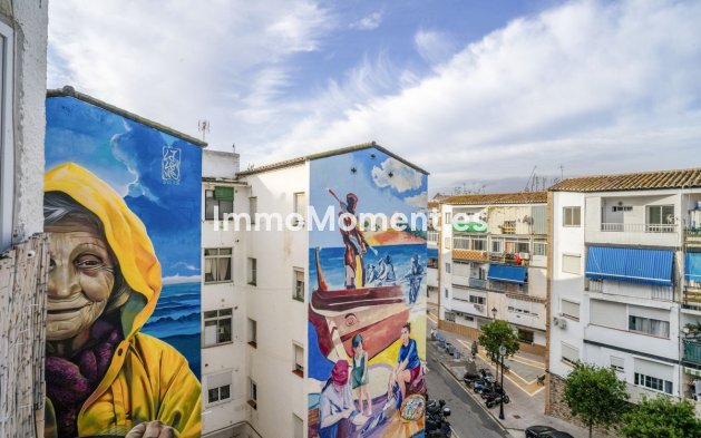 Wiederverkauf - Wohnung - Fuengirola - Fuengirola Centro