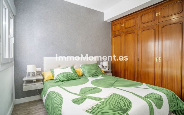 Wiederverkauf - Wohnung - Fuengirola - Fuengirola Centro