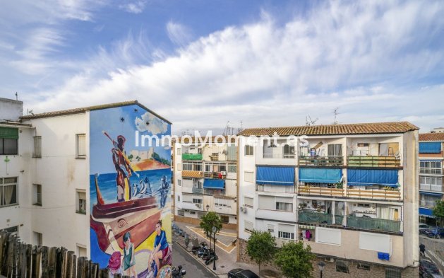 Wiederverkauf - Wohnung - Fuengirola - Fuengirola Centro