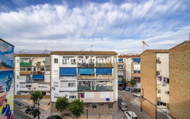 Wiederverkauf - Wohnung - Fuengirola - Fuengirola Centro