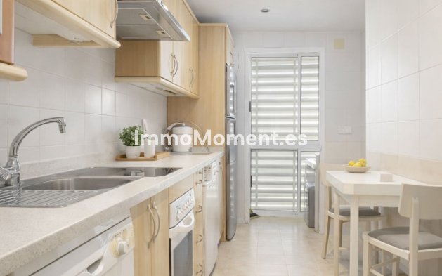 Wiederverkauf - Wohnung - Benalmadena - Benalmadena Costa