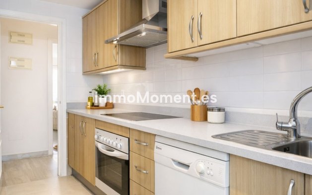 Wiederverkauf - Wohnung - Benalmadena - Benalmadena Costa