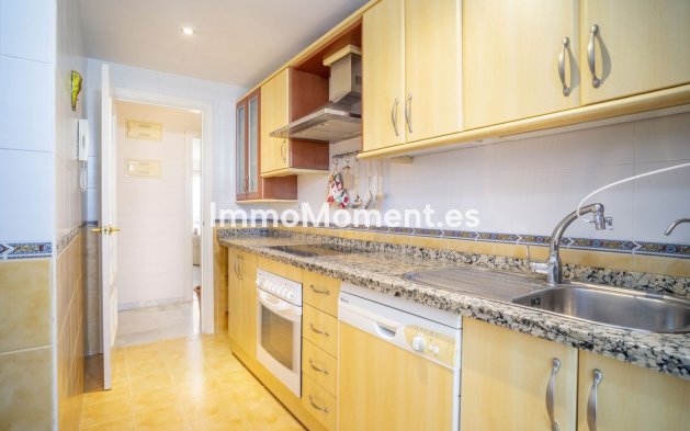 Wiederverkauf - Wohnung - Benalmadena - Benalmadena Costa