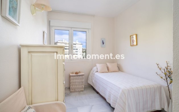 Wiederverkauf - Wohnung - Benalmadena - Benalmadena Costa