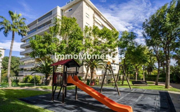 Wiederverkauf - Wohnung - Benalmadena - Benalmadena Costa