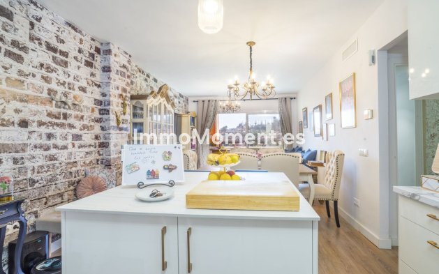 Revente - Appartement - Marbella - Reserva de Marbella