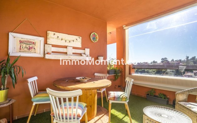 Revente - Appartement - Marbella - Reserva de Marbella