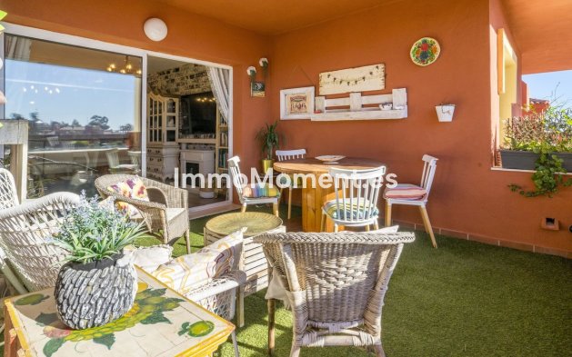 Revente - Appartement - Marbella - Reserva de Marbella