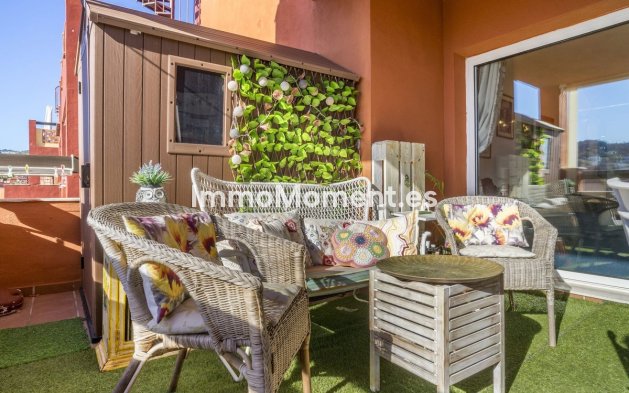 Revente - Appartement - Marbella - Reserva de Marbella