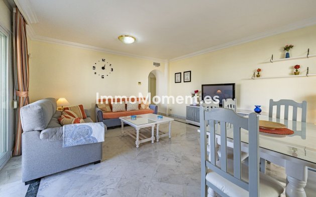 Wiederverkauf - Wohnung - Marbella - Puerto Banús