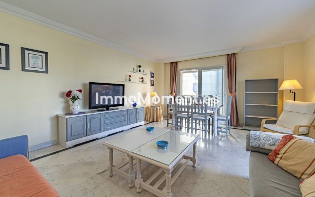 Wiederverkauf - Wohnung - Marbella - Puerto Banús