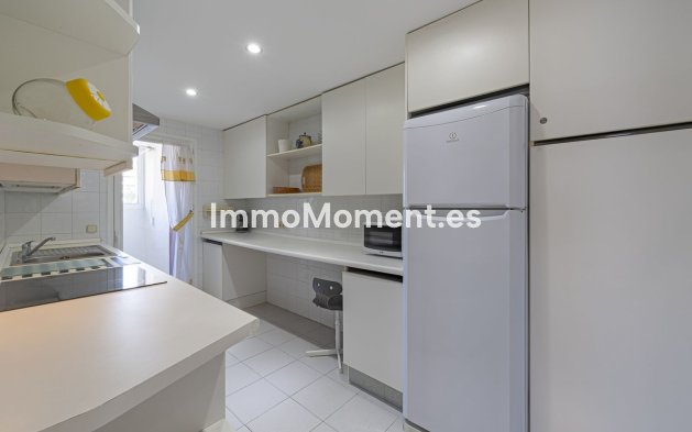 Wiederverkauf - Wohnung - Marbella - Puerto Banús