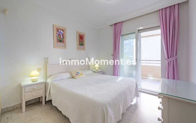 Wiederverkauf - Wohnung - Marbella - Puerto Banús
